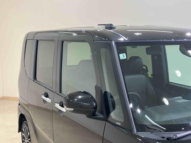 タントカスタムＲＳ（北海道）の中古車