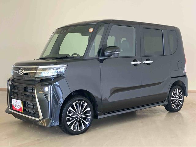 タントカスタムＲＳ（北海道）の中古車