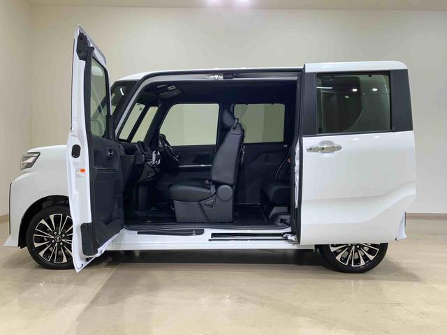 タントカスタムＲＳ（北海道）の中古車