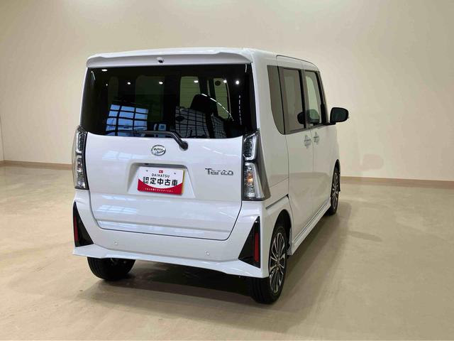 タントカスタムＲＳ（北海道）の中古車