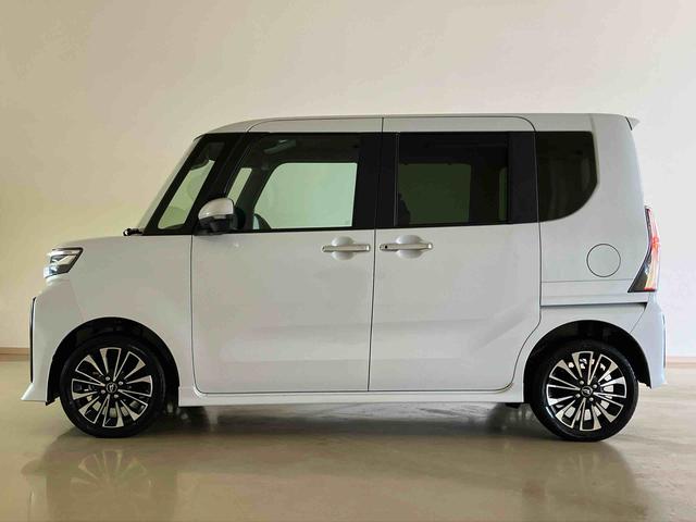 タントカスタムＲＳ（北海道）の中古車