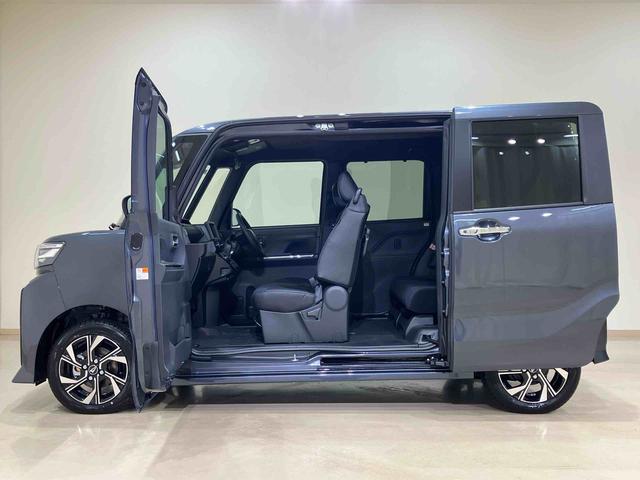 タントカスタムＸ（北海道）の中古車