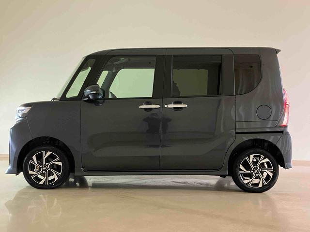 タントカスタムＸ（北海道）の中古車