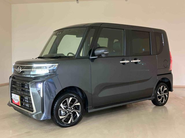 タントカスタムＸ（北海道）の中古車