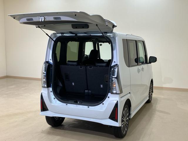 タントカスタムＲＳ（北海道）の中古車