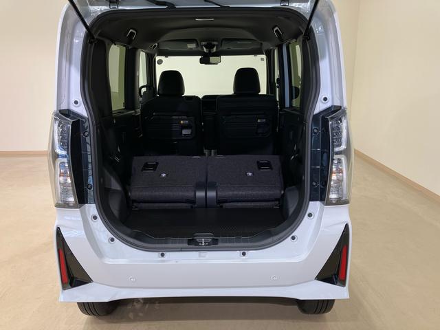 タントカスタムＲＳ（北海道）の中古車