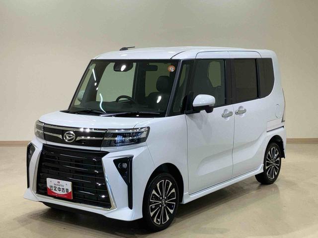 タントカスタムＲＳ（北海道）の中古車