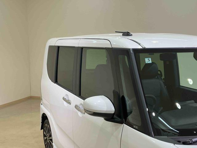 タントカスタムＲＳ（北海道）の中古車