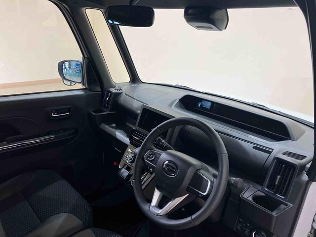 タントカスタムＲＳ（北海道）の中古車