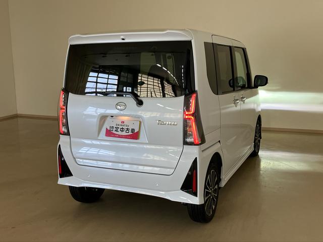 タントカスタムＲＳ（北海道）の中古車