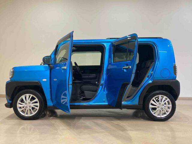 タフトＧターボ　クロムベンチャー（北海道）の中古車