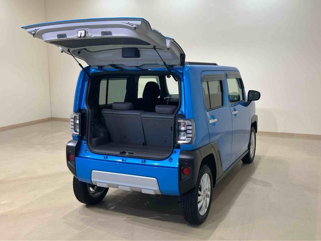 タフトＧターボ　クロムベンチャー（北海道）の中古車