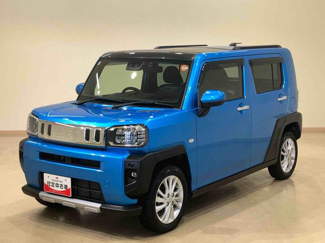 タフトＧターボ　クロムベンチャー（北海道）の中古車