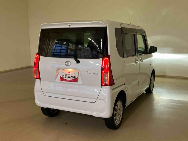 タントＸ（北海道）の中古車