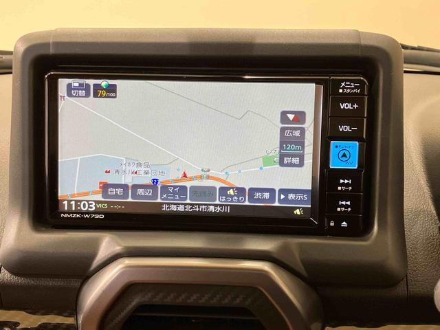 コペンローブメモリーナビ　シートヒーター　ターボ　アイドリングストップ　ＵＳＢ入力端子　オートライト　ＬＥＤヘッドランプ　Ｂｌｕｅｔｏｏｔｈ接続　スマートキー　記録簿　ワンオーナー　エアバッグ　エアコン　ＡＢＳ（北海道）の中古車