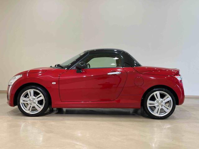 コペンローブメモリーナビ　シートヒーター　ターボ　アイドリングストップ　ＵＳＢ入力端子　オートライト　ＬＥＤヘッドランプ　Ｂｌｕｅｔｏｏｔｈ接続　スマートキー　記録簿　ワンオーナー　エアバッグ　エアコン　ＡＢＳ（北海道）の中古車