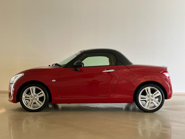 コペンローブメモリーナビ　シートヒーター　ターボ　アイドリングストップ　ＵＳＢ入力端子　オートライト　ＬＥＤヘッドランプ　Ｂｌｕｅｔｏｏｔｈ接続　スマートキー　記録簿　ワンオーナー　エアバッグ　エアコン　ＡＢＳ（北海道）の中古車