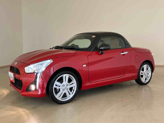 コペンローブメモリーナビ　シートヒーター　ターボ　アイドリングストップ　ＵＳＢ入力端子　オートライト　ＬＥＤヘッドランプ　Ｂｌｕｅｔｏｏｔｈ接続　スマートキー　記録簿　ワンオーナー　エアバッグ　エアコン　ＡＢＳ（北海道）の中古車