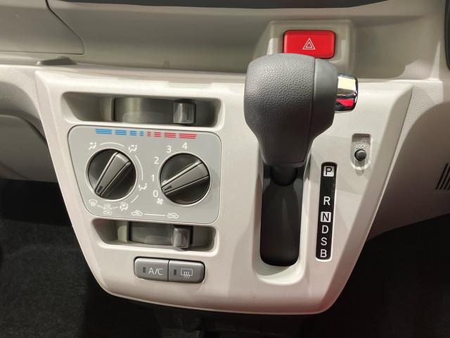 ミライースＸ　ＳＡIII（北海道）の中古車