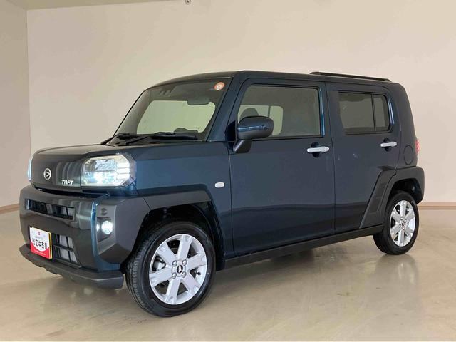 タフトＧ（北海道）の中古車