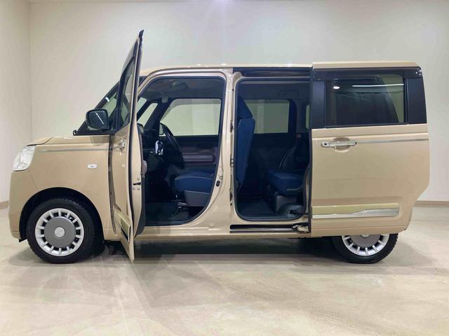 ムーヴキャンバスセオリーＧ（北海道）の中古車