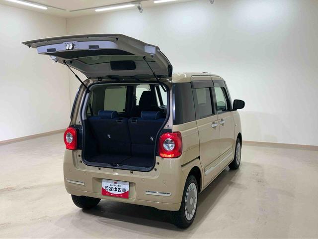 ムーヴキャンバスセオリーＧ（北海道）の中古車