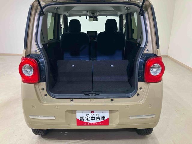 ムーヴキャンバスセオリーＧ（北海道）の中古車