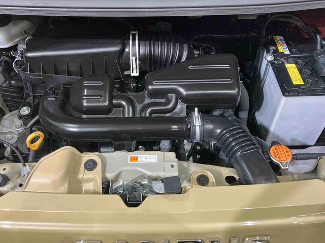 ムーヴキャンバスセオリーＧ（北海道）の中古車