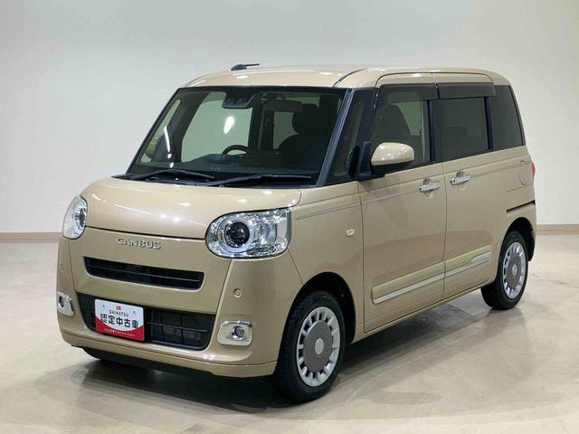 ムーヴキャンバスセオリーＧ（北海道）の中古車