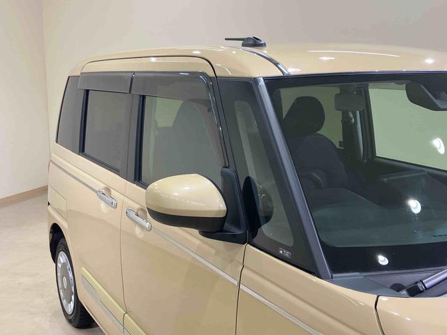 ムーヴキャンバスセオリーＧ（北海道）の中古車