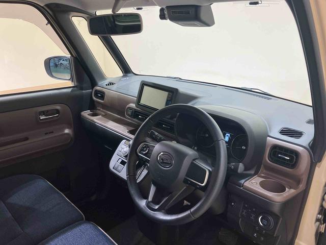 ムーヴキャンバスセオリーＧ（北海道）の中古車