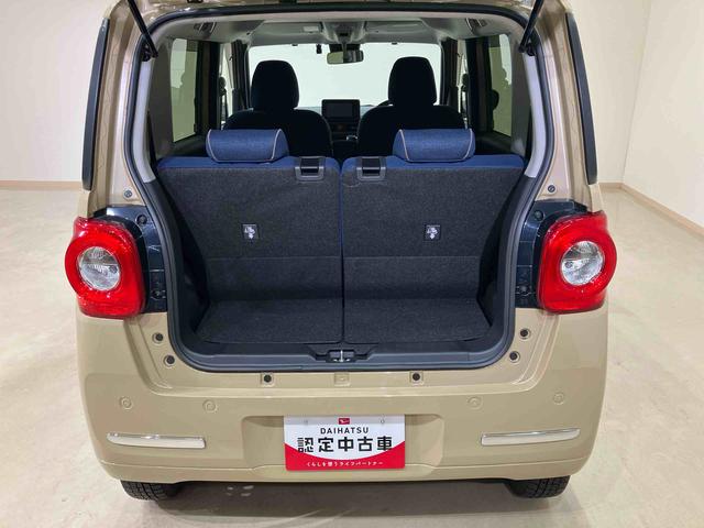 ムーヴキャンバスセオリーＧ（北海道）の中古車