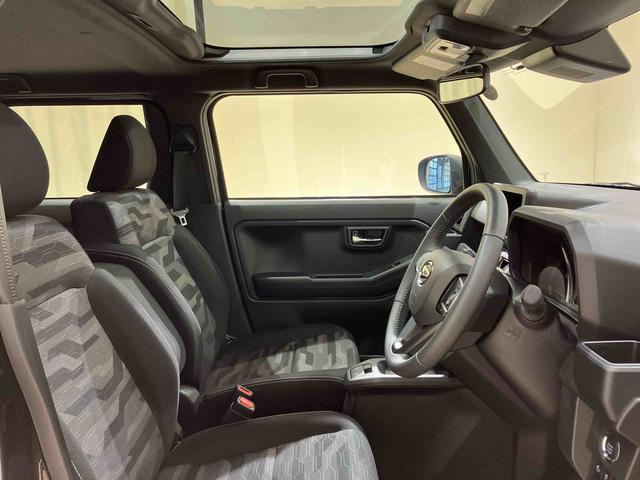 タフトG ダーククロムベンチャー4WD シートヒーター アイドリングストップ アダプティブクルーズコントロール オートマチックハイビーム オートライト 衝突防止システム LEDヘッドランプ レーンアシスト スマートキー 記録簿(北海道)の中古車