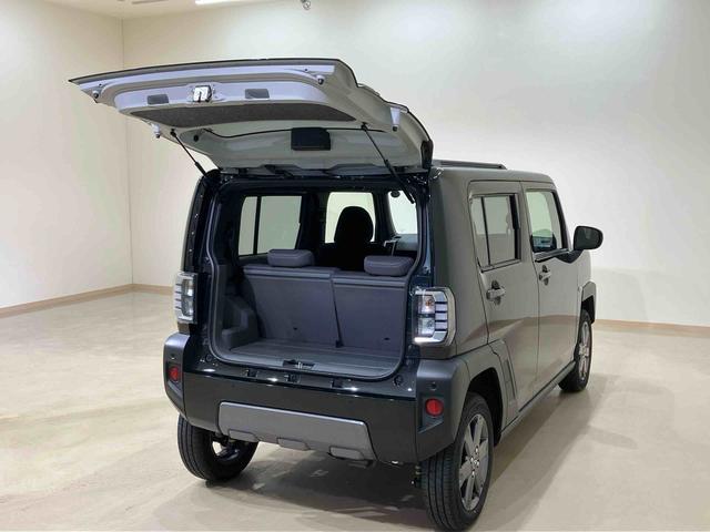 タフトG ダーククロムベンチャー4WD シートヒーター アイドリングストップ アダプティブクルーズコントロール オートマチックハイビーム オートライト 衝突防止システム LEDヘッドランプ レーンアシスト スマートキー 記録簿(北海道)の中古車