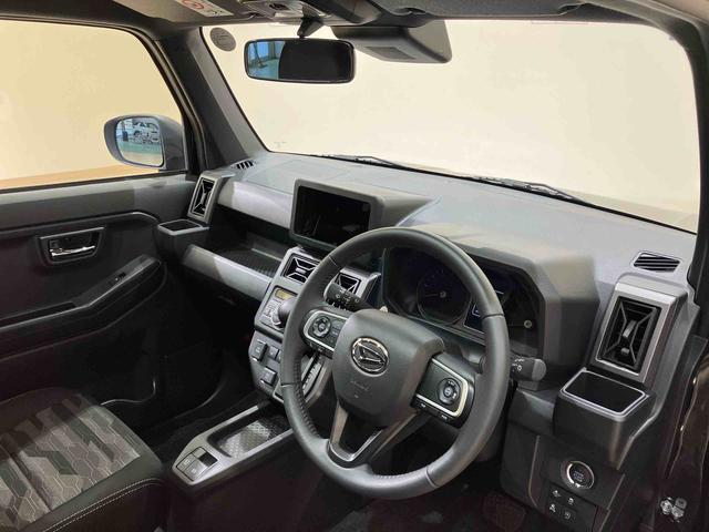 タフトG ダーククロムベンチャー4WD シートヒーター アイドリングストップ アダプティブクルーズコントロール オートマチックハイビーム オートライト 衝突防止システム LEDヘッドランプ レーンアシスト スマートキー 記録簿(北海道)の中古車