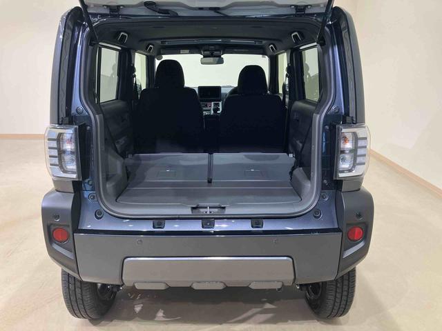 タフトＧ　ダーククロムベンチャー４ＷＤ　シートヒーター　アイドリングストップ　アダプティブクルーズコントロール　オートマチックハイビーム　オートライト　衝突防止システム　ＬＥＤヘッドランプ　レーンアシスト　スマートキー　記録簿（北海道）の中古車