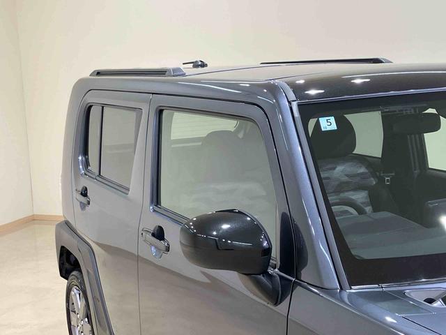 タフトＧ　ダーククロムベンチャー４ＷＤ　シートヒーター　アイドリングストップ　アダプティブクルーズコントロール　オートマチックハイビーム　オートライト　衝突防止システム　ＬＥＤヘッドランプ　レーンアシスト　スマートキー　記録簿（北海道）の中古車