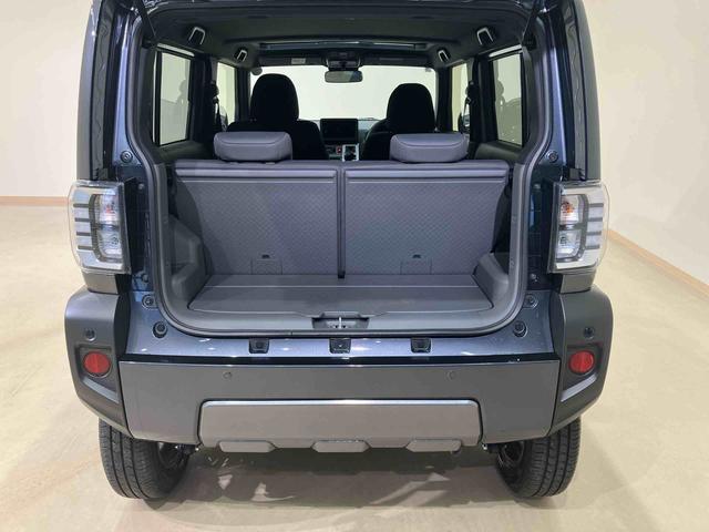 タフトＧ　ダーククロムベンチャー４ＷＤ　シートヒーター　アイドリングストップ　アダプティブクルーズコントロール　オートマチックハイビーム　オートライト　衝突防止システム　ＬＥＤヘッドランプ　レーンアシスト　スマートキー　記録簿（北海道）の中古車