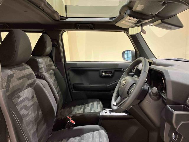 タフトG クロムベンチャー4WD シートヒーター アイドリングストップ アダプティブクルーズコントロール オートマチックハイビーム オートライト 衝突防止システム LEDヘッドランプ レーンアシスト スマートキー 記録簿(北海道)の中古車