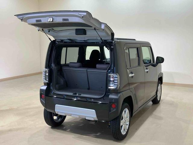 タフトG クロムベンチャー4WD シートヒーター アイドリングストップ アダプティブクルーズコントロール オートマチックハイビーム オートライト 衝突防止システム LEDヘッドランプ レーンアシスト スマートキー 記録簿(北海道)の中古車