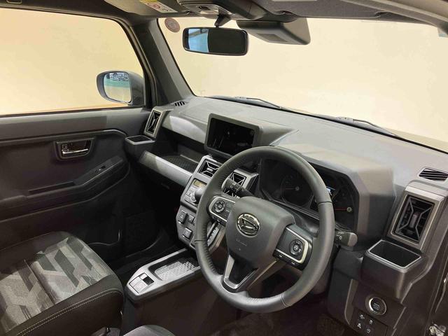 タフトG クロムベンチャー4WD シートヒーター アイドリングストップ アダプティブクルーズコントロール オートマチックハイビーム オートライト 衝突防止システム LEDヘッドランプ レーンアシスト スマートキー 記録簿(北海道)の中古車