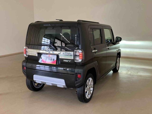 タフトG クロムベンチャー4WD シートヒーター アイドリングストップ アダプティブクルーズコントロール オートマチックハイビーム オートライト 衝突防止システム LEDヘッドランプ レーンアシスト スマートキー 記録簿(北海道)の中古車