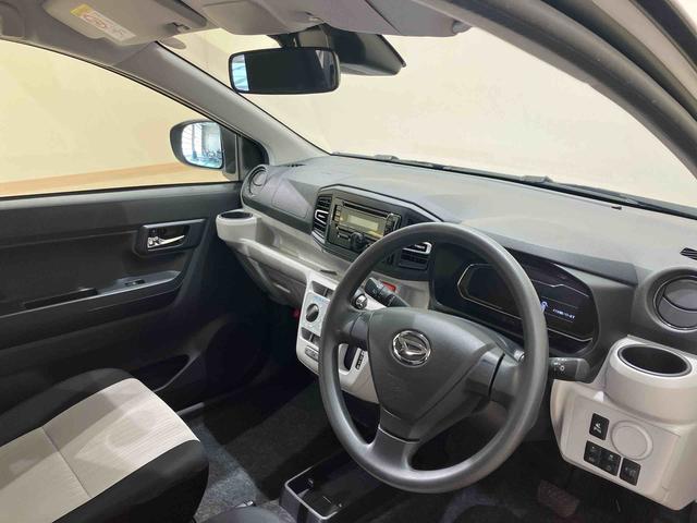 ミライースX SAIII4WD アイドリングストップ オートマチックハイビーム オートライト 衝突防止システム LEDヘッドランプ レーンアシスト キーレスエントリー 記録簿 ワンオーナー エアバッグ エアコン CD(北海道)の中古車