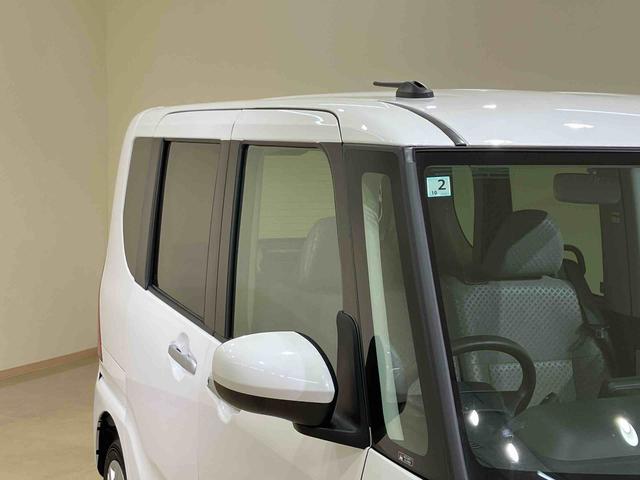 タントＸ４ＷＤ　両側スライド・片側電動　シートヒーター　アイドリングストップ　オートマチックハイビーム　オートライト　衝突防止システム　ＬＥＤヘッドランプ　レーンアシスト　スマートキー　記録簿　ワンオーナー（北海道）の中古車