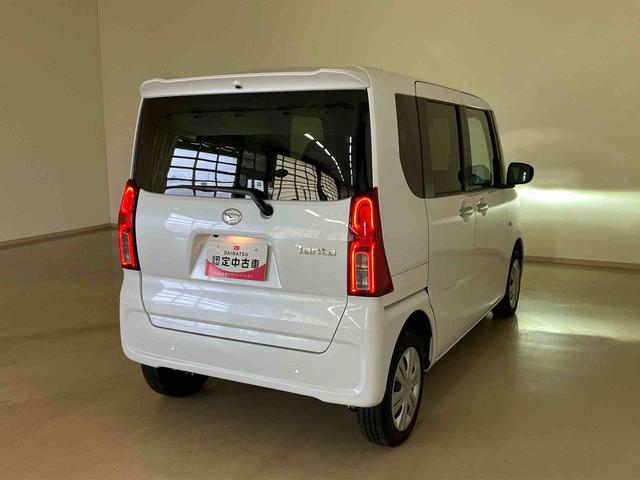 タントＸ４ＷＤ　両側スライド・片側電動　シートヒーター　アイドリングストップ　オートマチックハイビーム　オートライト　衝突防止システム　ＬＥＤヘッドランプ　レーンアシスト　スマートキー　記録簿　ワンオーナー（北海道）の中古車