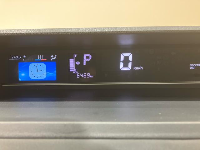 タントX(北海道)の中古車