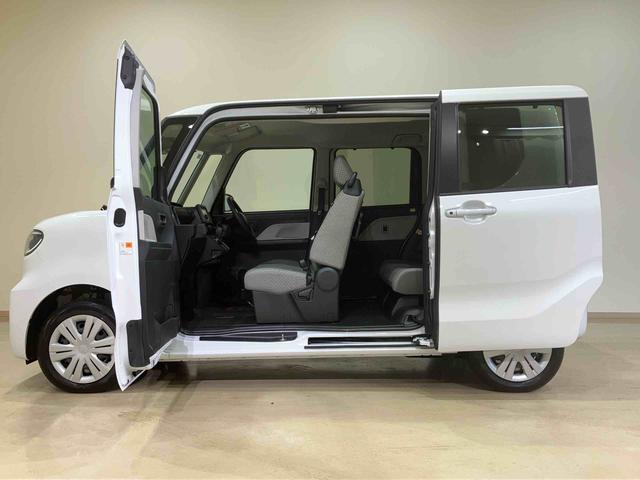 タントX(北海道)の中古車