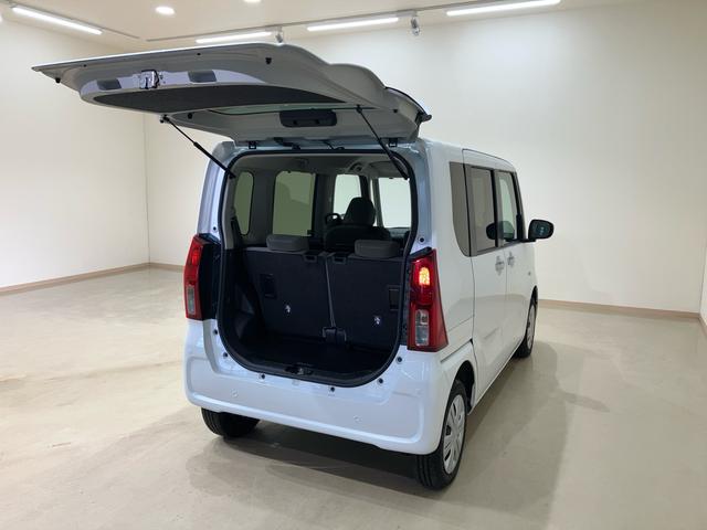 タントX(北海道)の中古車