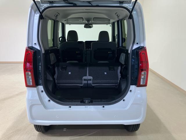 タントX(北海道)の中古車