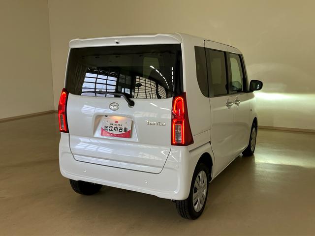 タントX(北海道)の中古車